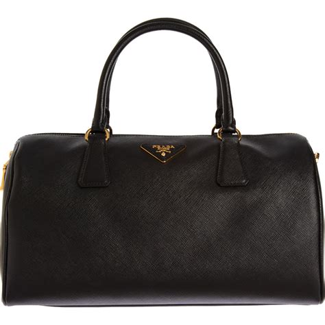 prada bauletto handbag black|prada bauletto bag br3107 rame.